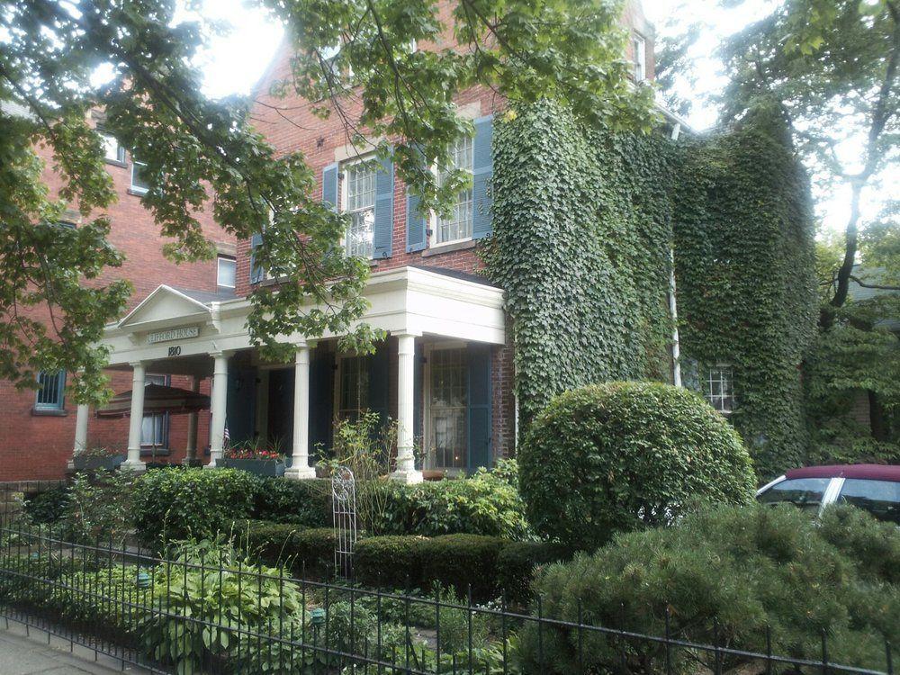 קליבלנד Clifford House Private Home B&B מראה חיצוני תמונה