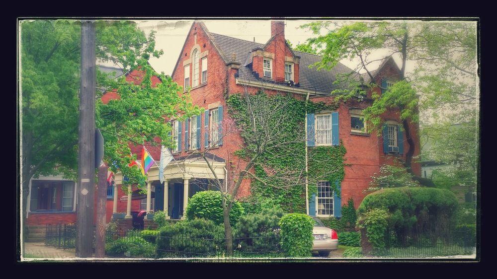 קליבלנד Clifford House Private Home B&B מראה חיצוני תמונה