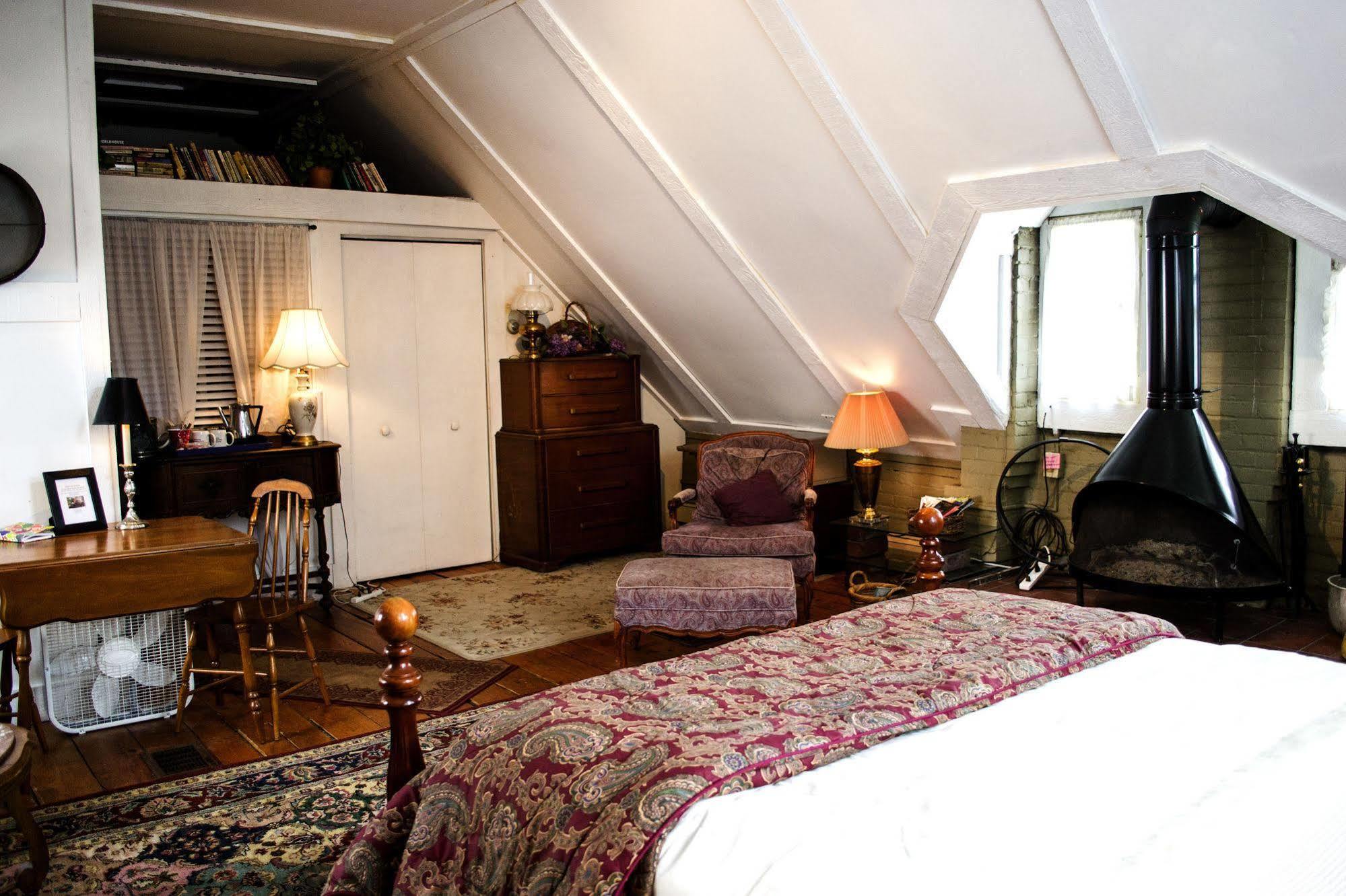 קליבלנד Clifford House Private Home B&B מראה חיצוני תמונה